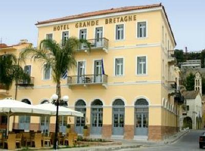 фото отеля Grande Bretagne Hotel Nafplio