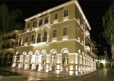 фото отеля Grande Bretagne Hotel Nafplio