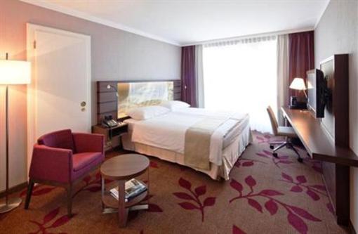 фото отеля Ascot Hotel Zurich