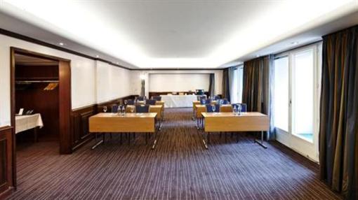 фото отеля Ascot Hotel Zurich