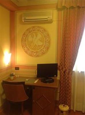 фото отеля Albergo Diana