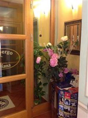 фото отеля Albergo Diana
