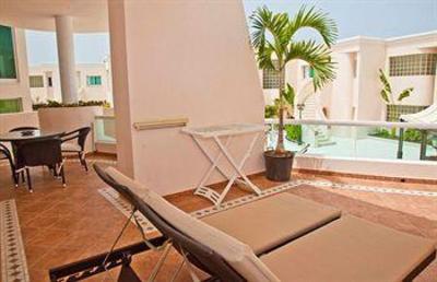 фото отеля Flamingo Suites Tenerife