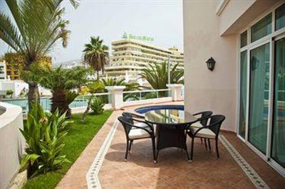 фото отеля Flamingo Suites Tenerife