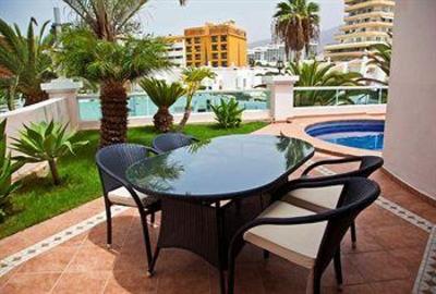 фото отеля Flamingo Suites Tenerife