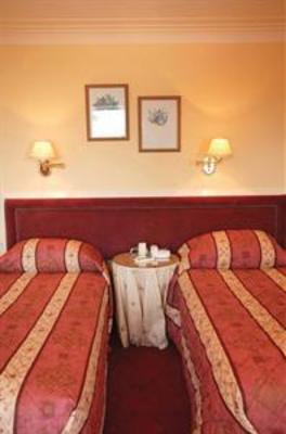 фото отеля Best Western Livermead Cliff Hotel