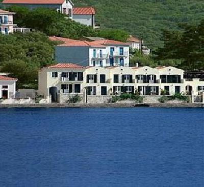фото отеля Omirikon Hotel