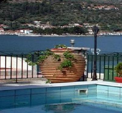фото отеля Omirikon Hotel