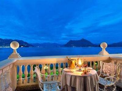 фото отеля Grand Hotel Bristol Stresa