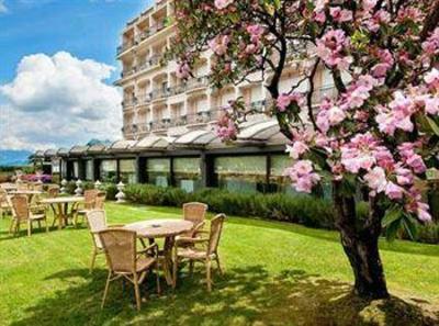 фото отеля Grand Hotel Bristol Stresa