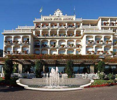 фото отеля Grand Hotel Bristol Stresa