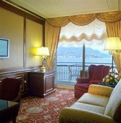 фото отеля Grand Hotel Bristol Stresa