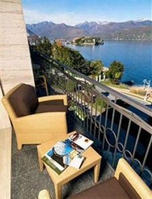 фото отеля Grand Hotel Bristol Stresa