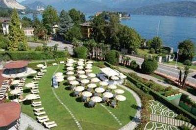 фото отеля Grand Hotel Bristol Stresa