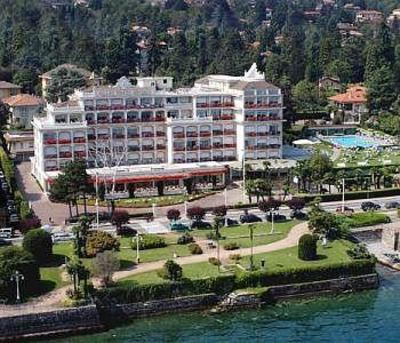 фото отеля Grand Hotel Bristol Stresa