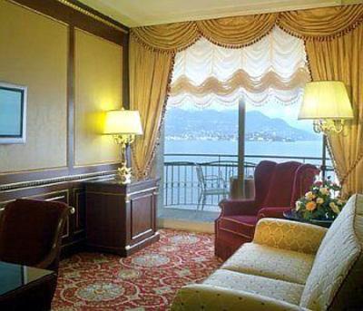 фото отеля Grand Hotel Bristol Stresa