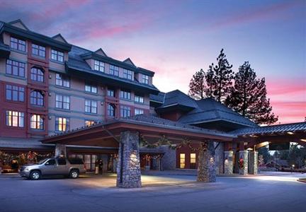 фото отеля Marriott's Timber Lodge