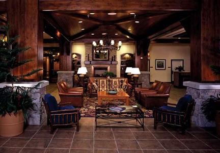 фото отеля Marriott's Timber Lodge