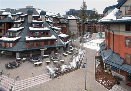 фото отеля Marriott's Timber Lodge