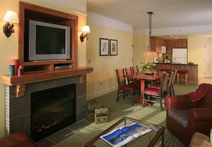 фото отеля Marriott's Timber Lodge
