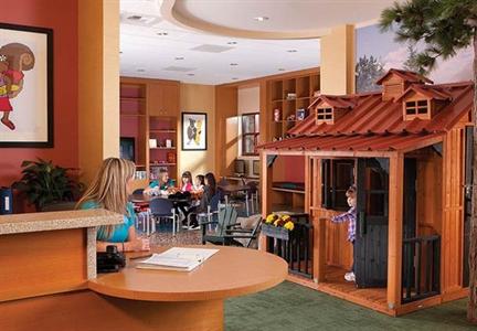 фото отеля Marriott's Timber Lodge