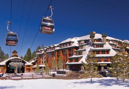 фото отеля Marriott's Timber Lodge