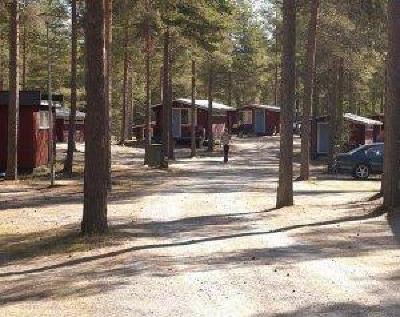 фото отеля Lomakeskus Aurinkohiekat Cottages Kalajoki