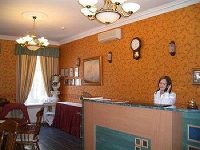 Korona Guest Center Hotel St Petersburg