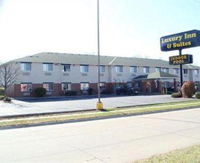 фото отеля Countryside Inn & Suites Fremont