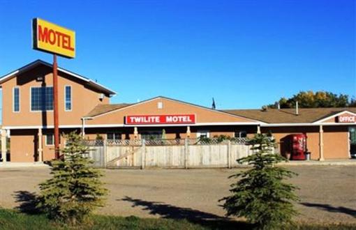 фото отеля Twilite Motel Prince Albert