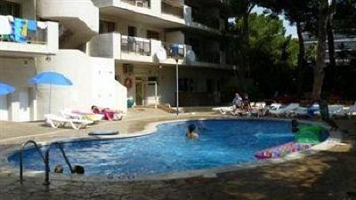фото отеля Mediterranean Suites