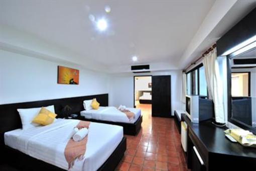 фото отеля APK Resort