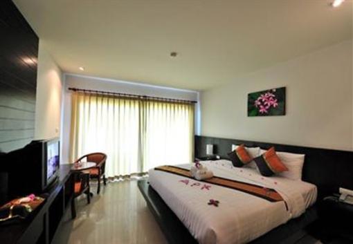 фото отеля APK Resort