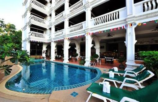 фото отеля APK Resort