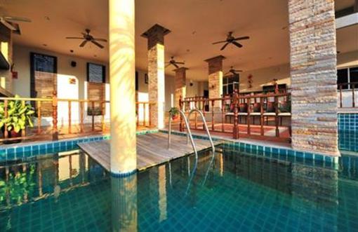 фото отеля APK Resort