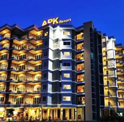 фото отеля APK Resort