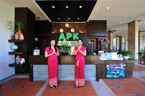 фото отеля APK Resort