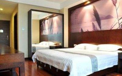 фото отеля Qiandaohu 36 Du Hotel Pingshan Yidu
