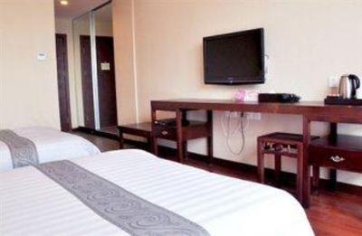фото отеля Qiandaohu 36 Du Hotel Pingshan Yidu