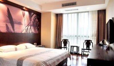 фото отеля Qiandaohu 36 Du Hotel Pingshan Yidu