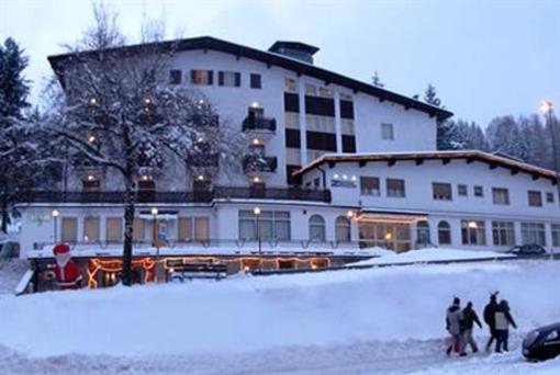 фото отеля Hotel Zodiaco Trento