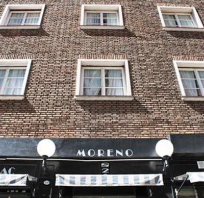 фото отеля Moreno 820 Design Apartments Buenos Aires