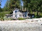 фото отеля Cortes Island Boathouse