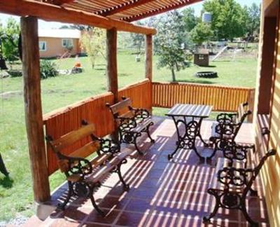 фото отеля Cabanas Dulceria el Cazador