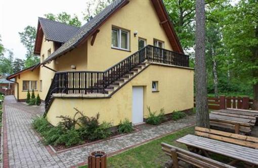 фото отеля Dom Goscinny Angela