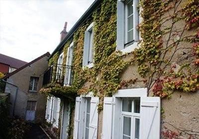 фото отеля La Rose Des Vents Saint-Symphorien-de-Marmagne