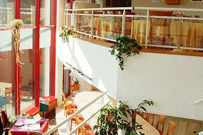 фото отеля La Rose Des Vents Saint-Symphorien-de-Marmagne