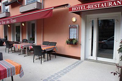 фото отеля La Rose Des Vents Saint-Symphorien-de-Marmagne