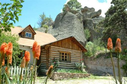 фото отеля Montebello Villas y Cabanas
