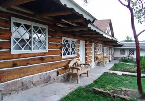 фото отеля Montebello Villas y Cabanas